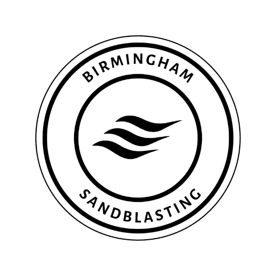 Birmingham Sandblasting Logo